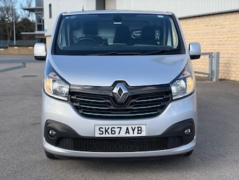 Used Renault Trafic 2017 for sale - 78447382: Photo
