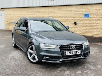 Used Audi A4 Avant 2013 for sale - 78830781: Photo