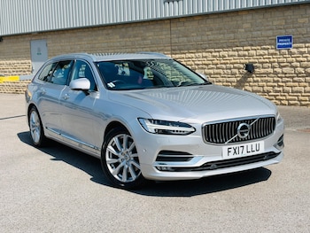 Used Volvo V90 2017 for sale - 79212354: Photo