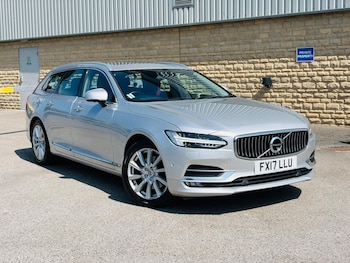 Used Volvo V90 2017 for sale - 79212354: Photo