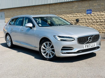 Used Volvo V90 2017 for sale - 79212354: Photo