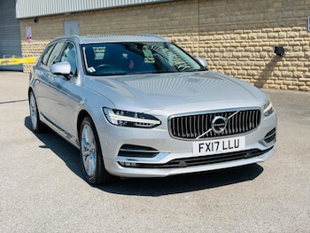 Used Volvo V90 2017 for sale - 79212354: Photo