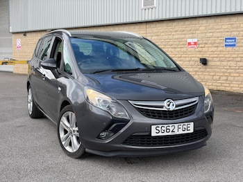Used Vauxhall Zafira 2012 for sale - 78830876: Photo