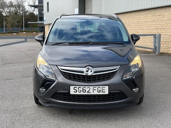 Used Vauxhall Zafira 2012 for sale - 78830876: Photo
