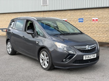Used Vauxhall Zafira 2012 for sale - 78830876: Photo