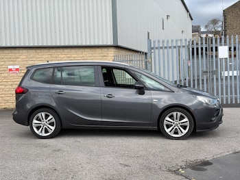Used Vauxhall Zafira 2012 for sale - 78830876: Photo