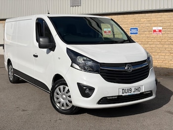 Used Vauxhall Vivaro 2019 for sale - 78448539: Photo