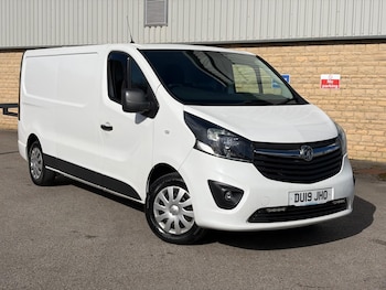 Used Vauxhall Vivaro 2019 for sale - 78448539: Photo