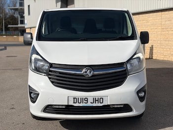Used Vauxhall Vivaro 2019 for sale - 78448539: Photo