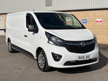 Used Vauxhall Vivaro 2019 for sale - 78448539: Photo