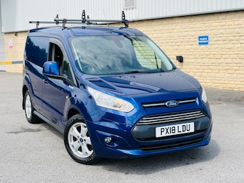 Used Ford Transit Connect 2018 for sale - 79224964: Photo
