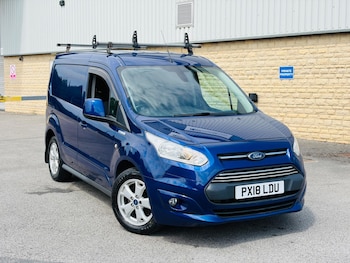 Used Ford Transit Connect 2018 for sale - 79224964: Photo