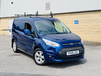 Used Ford Transit Connect 2018 for sale - 79224964: Photo