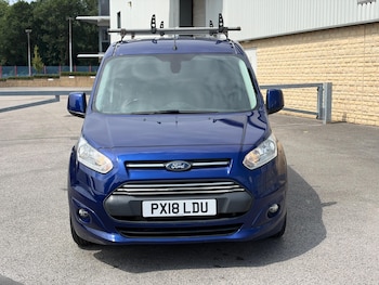 Used Ford Transit Connect 2018 for sale - 79224964: Photo
