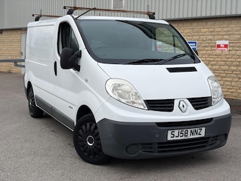 Used Renault Trafic 2008 for sale - 78447374: Photo