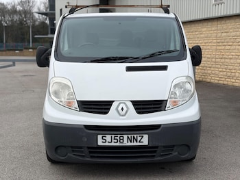 Used Renault Trafic 2008 for sale - 78447374: Photo