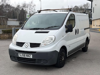 Used Renault Trafic 2008 for sale - 78447374: Photo