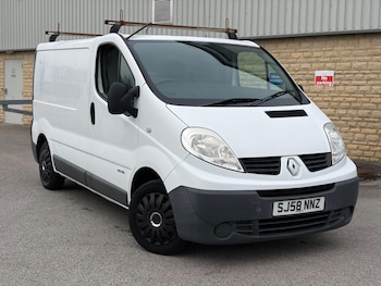 Used Renault Trafic 2008 for sale - 78447374: Photo