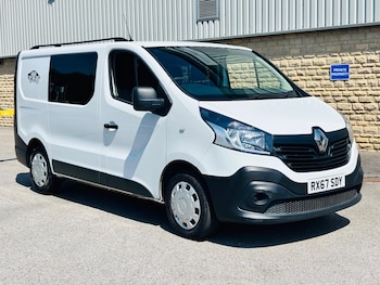 Used Renault Trafic 2017 for sale - 79192114: Photo