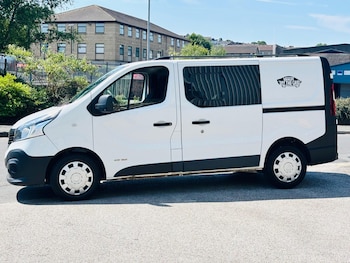 Used Renault Trafic 2017 for sale - 79192114: Photo