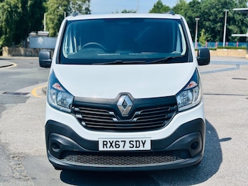 Used Renault Trafic 2017 for sale - 79192114: Photo