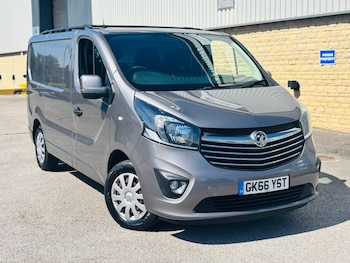 Used Vauxhall Vivaro 2016 for sale - 79540664: Photo