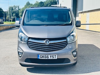 Used Vauxhall Vivaro 2016 for sale - 79540664: Photo
