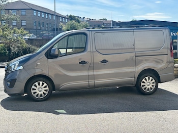 Used Vauxhall Vivaro 2016 for sale - 79540664: Photo