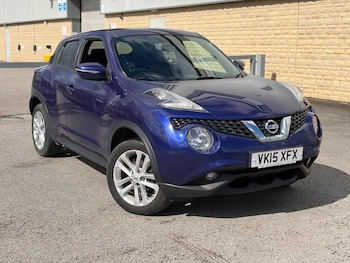 Used Nissan Juke 2015 for sale - 78448010: Photo