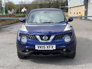 Used Nissan Juke 2015 for sale - 78448010: Photo