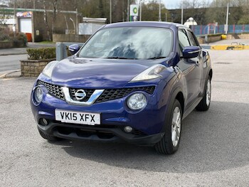 Used Nissan Juke 2015 for sale - 78448010: Photo