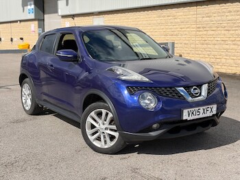 Used Nissan Juke 2015 for sale - 78448010: Photo
