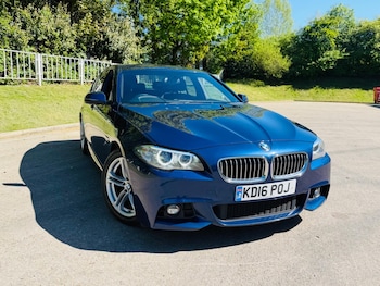 Used BMW 5 Series 2016 for sale - 78461941: Photo