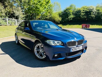 Used BMW 5 Series 2016 for sale - 78461941: Photo