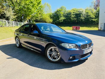 Used BMW 5 Series 2016 for sale - 78461941: Photo