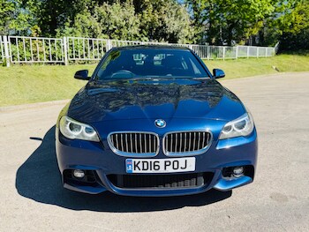 Used BMW 5 Series 2016 for sale - 78461941: Photo
