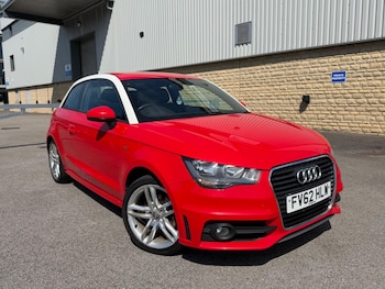 Used Audi A1 2012 for sale - 78636264: Photo