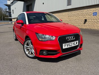 Used Audi A1 2012 for sale - 78636264: Photo