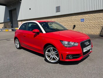 Used Audi A1 2012 for sale - 78636264: Photo