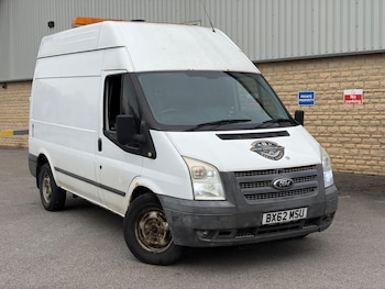 Used Ford Transit 2012 for sale - 78448044: Photo