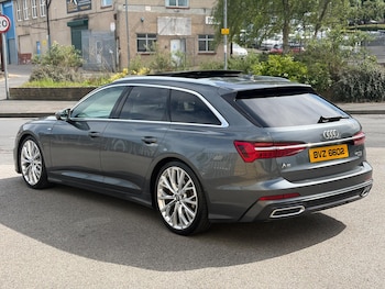 Used Audi A6 Avant 2019 for sale - 78783492: Photo