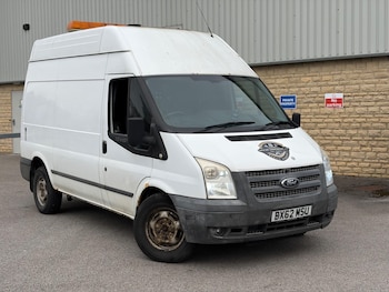 Used Ford Transit 2012 for sale - 78516346: Photo
