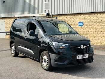 Used Vauxhall Combo 2019 for sale - 79224587: Photo