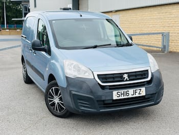 Used Peugeot Partner 2016 for sale - 79645474: Photo