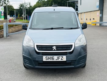 Used Peugeot Partner 2016 for sale - 79645474: Photo