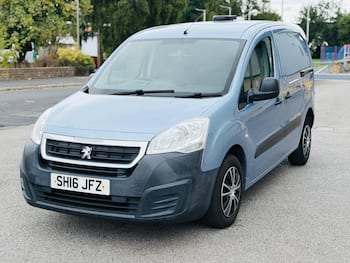 Used Peugeot Partner 2016 for sale - 79645474: Photo