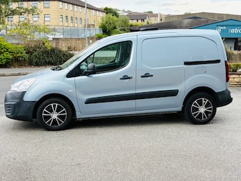 Used Peugeot Partner 2016 for sale - 79645474: Photo