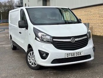 Used Vauxhall Vivaro 2018 for sale - 78695542: Photo
