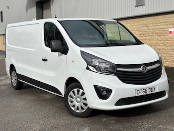 Used Vauxhall Vivaro 2018 for sale - 78695542: Photo