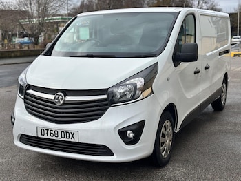 Used Vauxhall Vivaro 2018 for sale - 78695542: Photo